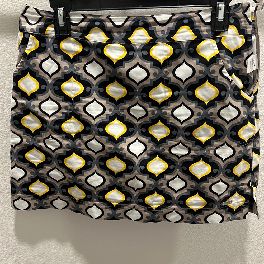 LIJA Retro Skort with pockets
